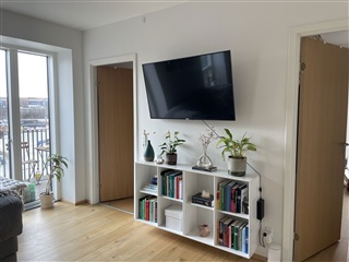 Billede 2. Lejlighed, Thomas Koppels Gade, Aarhus C 