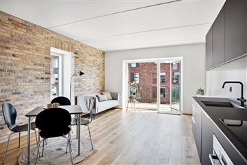 Photo 14. Apartment, Thomas Koppels Gade, Aarhus C 