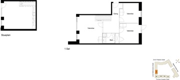 Photo 19. Apartment, Lone Kellermanns Gade, Aarhus C 