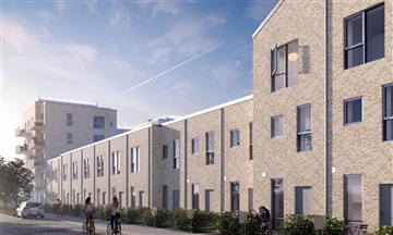 Photo 10. House, Else Alfelts Vej, København S 