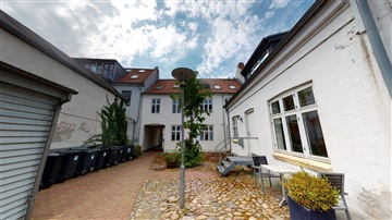 Billede 1. Lejlighed, Vestergade, Randers C 