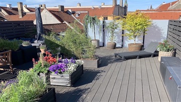 Billede 28. Lejlighed, Læderstræde, København K 