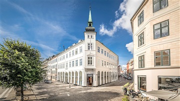 Billede 33. Lejlighed, Læderstræde, København K 