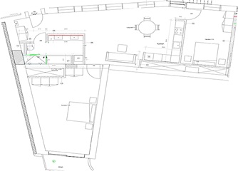 Billede 34. Lejlighed, Læderstræde, København K 