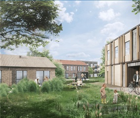 Photo 1. House, Tornholms Ager, Kastrup 