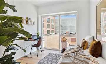 Photo 9. Apartment, Tomsgårdsvej, København NV 