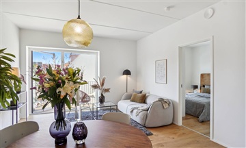 Photo 2. Apartment, Tomsgårdsvej, København NV 