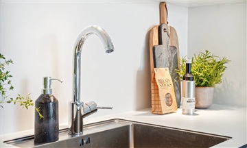 Photo 5. Apartment, Tomsgårdsvej, København NV 