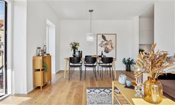 Billede 1. Lejlighed, Tomsgårdsvej, København NV 