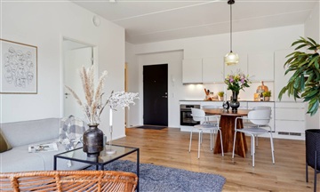 Photo 3. Apartment, Tomsgårdsvej, København NV 