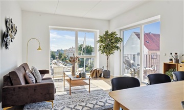 Photo 2. Apartment, Tomsgårdsvej, København NV 