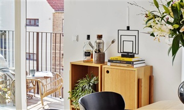 Billede 2. Lejlighed, Tomsgårdsvej, København NV 