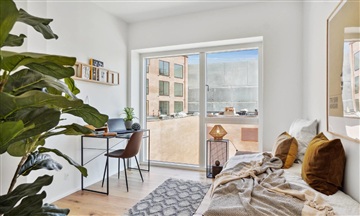 Billede 7. Lejlighed, Tomsgårdsvej, København NV 