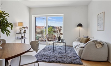 Billede 3. Lejlighed, Møntmestervej, København NV 