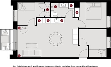 Photo 20. Apartment, Skanørgade, Taastrup 