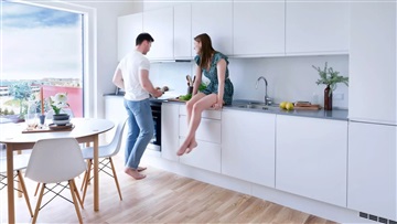 Photo 1. Apartment, Tommerupgade, Taastrup 