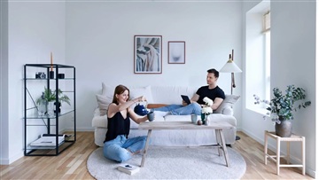 Photo 1. Apartment, Skanørgade, Taastrup 