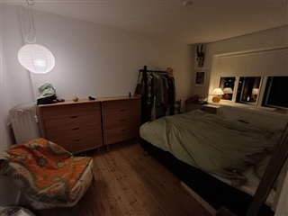 Billede 1. Værelse, Birkedommervej, København NV 