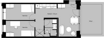 Photo 12. Apartment, Tolderlundsvej, Odense C 