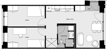 Photo 12. Apartment, Tolderlundsvej, Odense C 