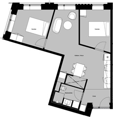 Photo 12. Apartment, Tolderlundsvej, Odense C 