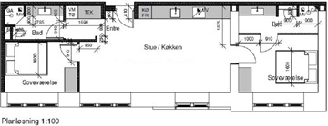 Billede 12. Lejlighed, Haderslevvej, Kolding 