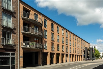 Photo 1. Apartment, Gl Jernbanegade, Horsens 