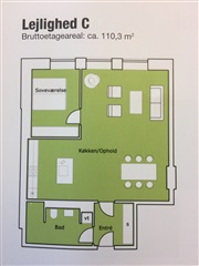 Photo 13. Apartment, Kong Svends Plads, Varde 