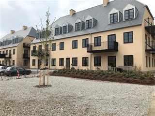 Photo 1. Apartment, Valseværksstræde, Frederiksværk 