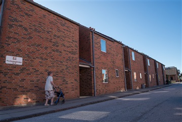 Billede 8. Lejlighed, Grønland, Grenaa 