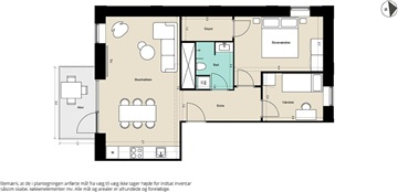 Photo 22. Apartment, Lyskær, Herlev 