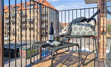 Photo 1. Apartment, Møntmestervej, København NV 