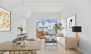 Photo 1. Apartment, Møntmestervej, København NV 