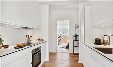 Photo 1. Apartment, Møntmestervej, København NV 
