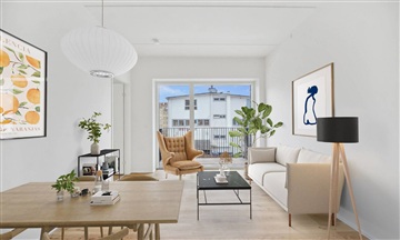 Photo 1. Apartment, Møntmestervej, København NV 