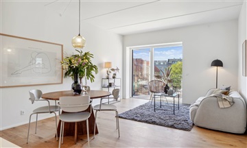 Photo 3. Apartment, Møntmestervej, København NV 