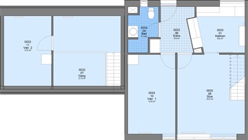Photo 1. Apartment, Grønnegade, Viborg 