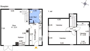 Photo 11. House, Krogagervej, Gjerlev J 