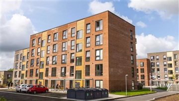 Photo 1. Apartment, Triumphbuen, Espergærde 