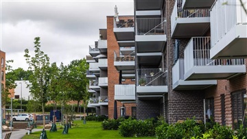 Photo 12. Apartment, Triumphbuen, Espergærde 