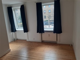 Photo 1. Room, Gimles Allé, København S 