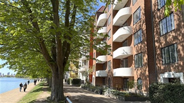 Billede 11. Lejlighed, Sortedam Dossering, København N 