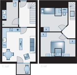 Photo 22. Apartment, Buegangen, Ringsted 