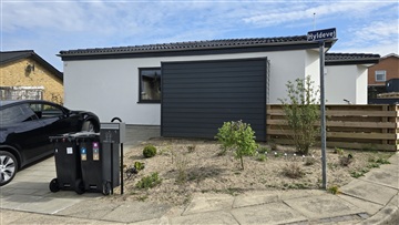 Photo 1. Apartment, Hyldevej, Hadsund 