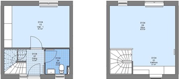 Photo 1. Apartment, Kildemarken, Ringsted 