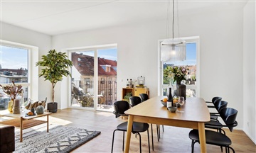 Billede 3. Lejlighed, Rentemestervej, København NV 