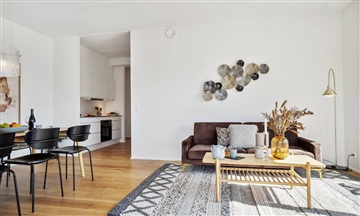 Billede 1. Lejlighed, Rentemestervej, København NV 