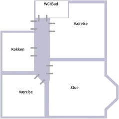 Photo 8. Apartment, Gormsgade, Horsens 