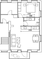 Photo 6. Apartment, Skolevej, Varde 