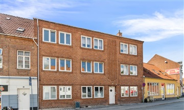 Photo 1. Apartment, Grønnegade, Næstved 